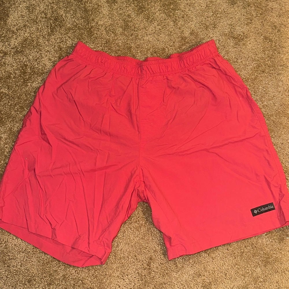 Men’s Columbia Swim Shorts